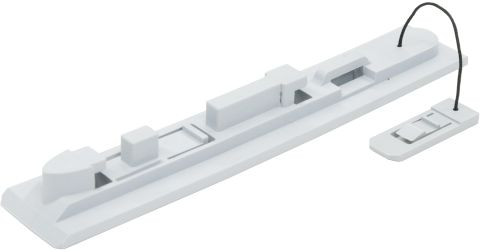 SUP Adapter Vaquita, finnenkästen