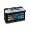 Akkumulátor ZAP Carbon 80 Ah