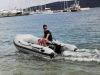 Schlauchboot Vario 320, 2022 modell, szürke