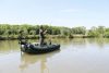 Gumicsónak Vario 360, 6 db Ribport, zöld