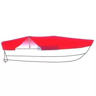 Teleszkóp takaróponyvához 90 - 150 cm