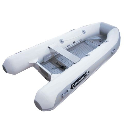 Gumicsónak Ribstar PRO ALU 340, PVC