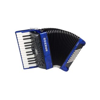 HOHNER BRAVO II 48 BL Harmonika