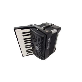 HOHNER Bravo II 60 BK Új Harmonikafúvóka WB BK Harmonika