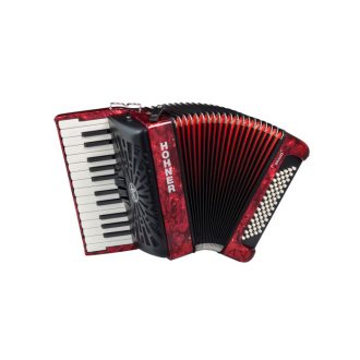 HOHNER BRAVO II 60 RD Harmonika