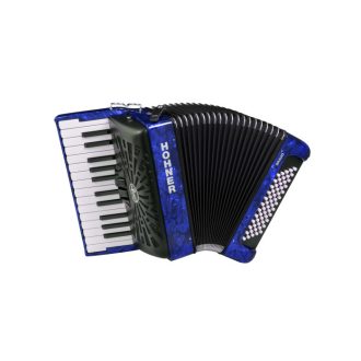 HOHNER BRAVO II 60 DBL Harmonika