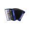 HOHNER BRAVO II 60 DBL Harmonika