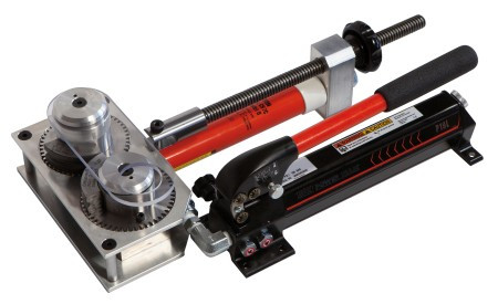 Drótkötél présgép, WIRETEKNIK A 100, 1,6-5mm
