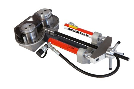 Hengerlőgép, Terminal-Walzmaschinen|WIRETEKNIK A 270, 2,5-12mm