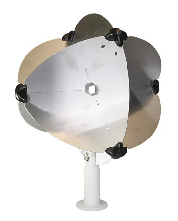 Radarreflektor gömb, Echomax, 360mm (12"), 5,57qm