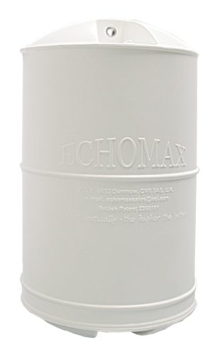 Radarreflektor, ECHOMAX, Polietilén, 20nm