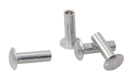 Szegecs, Rutgerson, Alumínium, 4,6x10mm, 100db