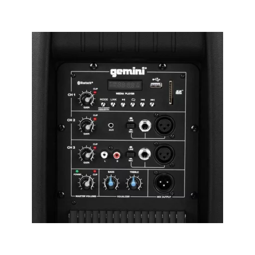 GEMINI AS-2112BT aktív hangszóró