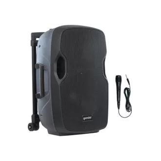 GEMINI AS-12 TO GO Aktív Hangszóró