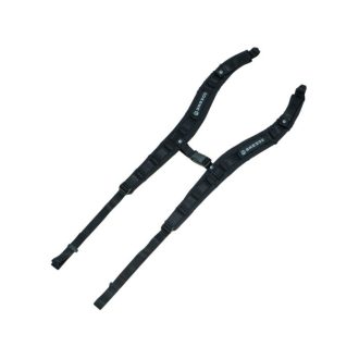 HOHNER AZ53001 S-STYLE No.53 96-120B Harmonika vállpántok