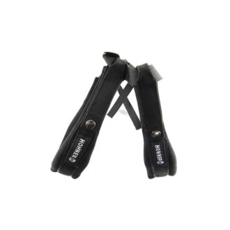 HOHNER HARMONICAS ERGOLINE Fekete Harmonika Pántok