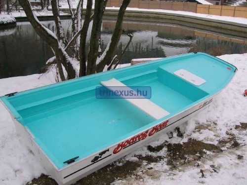 Aquajoy horgászcsónak Bodrog 500 cm SYB