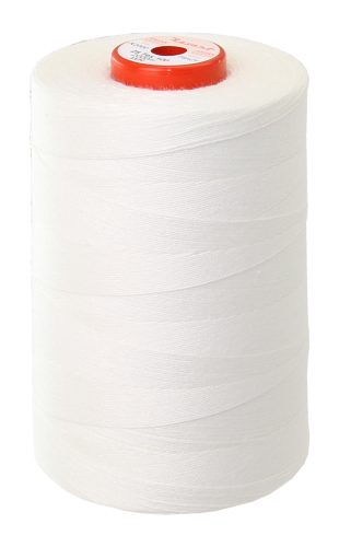 Varrócérna, Amann – PES/pamut, erősített, tengerészkék, No.25 Tex120, 2000m