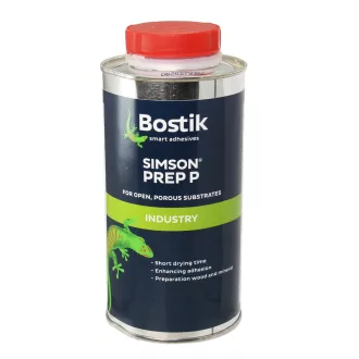 Primer, Bostik, Porózus anyagokhoz, 500ml