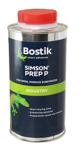 Primer, Bostik, Porózus anyagokhoz, 500ml