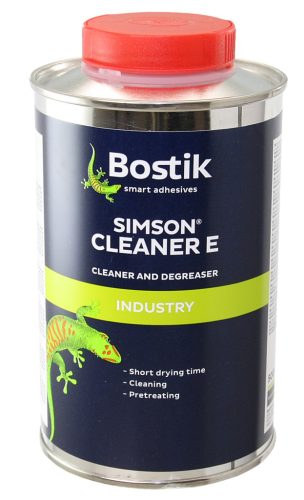 Tisztító, Bostik, Teak deckhez és nem keményedett tömítőanyagokhoz, 500ml