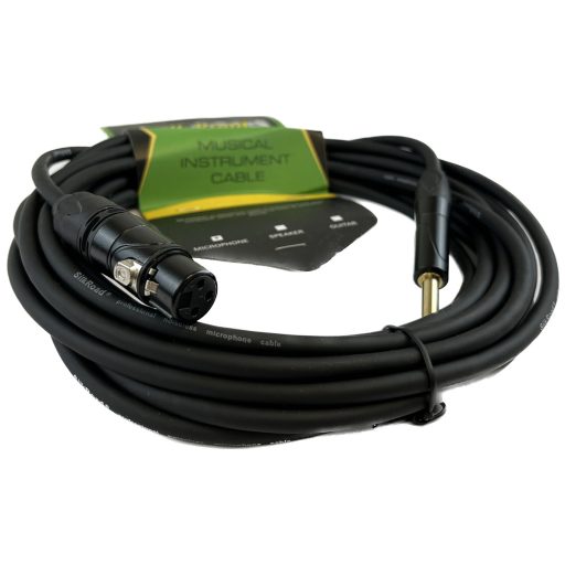 nxa.hu - a legjobb ajánlatok 2026-ban hangszerekre SILKROAD Mikro Kábel XLR-f/Klinke-vel, 6 m, Szín: fekete olcsón vásárolj most gyors szállítással