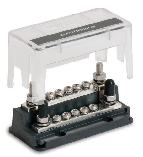 Áramsín Z-Link, BEP, 50V 2x200A, 10-pólusú, 4mm Pin