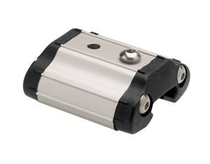 Traveller végzáró sapka, BARTON, 16x9mm, 2db