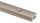 Jolltraveller sín, Barton – eloxált alumínium, 16x9mm, 1,2m