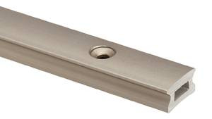 Jolltraveller sín, Barton – eloxált alumínium, 16x9mm, 1,2m