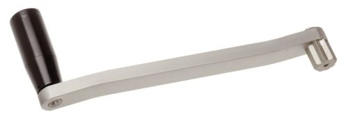 Csörlőkar, BARTON, alumínium, 8" 225mm