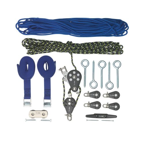 Emelőrendszer, BARTON SkyDock, 80 kg