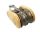 BARTON VICTORY dupla fa tömb, rögzített szemes, Blöcke Holz, 45mm