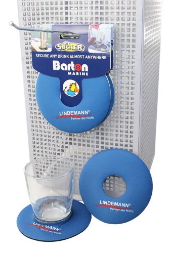 Poháralátét, Lil Sucker, Neoprén
