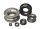 Kötélkengyel, BARTON High Load Augen, alumínium, 3 mm, szürke