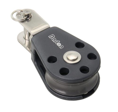 Barton Einfachblock, Barton, 35mm, 8mm, Gabel