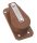 BARTON TUPHblox Liegeblock, Barton, Tufnol, 20mm, 8mm kötél