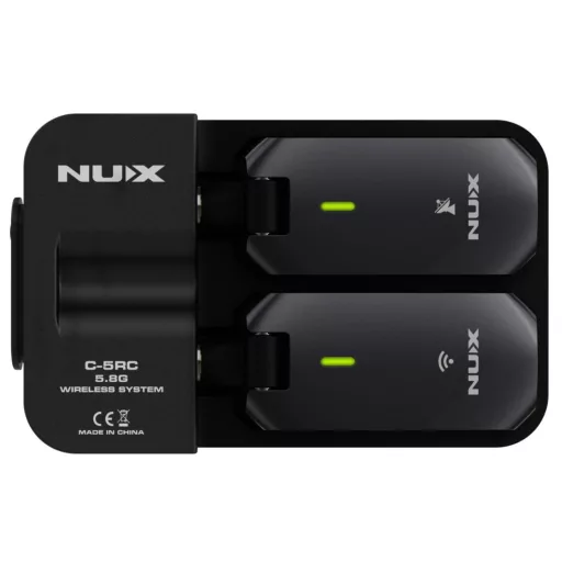 nxa.hu - a legjobb ajánlatok 2026-ban hangszerekre NUX 5,8 GHz Vezeték nélküli gitár/basszus rögzítőrendszer olcsón vásárolj most gyors szállítással