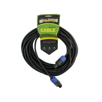 nxa.hu - a legjobb ajánlatok 2026-ban hangszerekre LEEM hangszórókábel 2.5Q Speakon, 15 m olcsón vásárolj most gyors szállítással