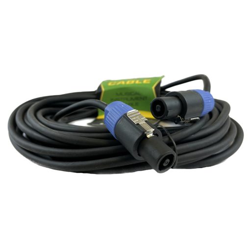 nxa.hu - a legjobb ajánlatok 2026-ban hangszerekre LEEM hangszórókábel 2.5Q Speakon, 15 m olcsón vásárolj most gyors szállítással