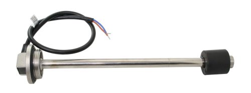 Üzemanyag- és vízszintmérő, CN Instruments, 700mm, 0-190 Ohm
