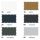 Műbőr, Skai Cool Colors Valero, PVC/PES, finom bőr mintázattal, 140cm, 580g/m², fekete