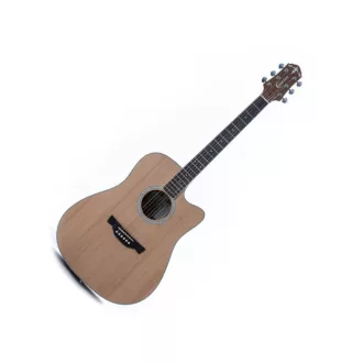 CRAFTER D 7C/N akusztikus gitár táskával