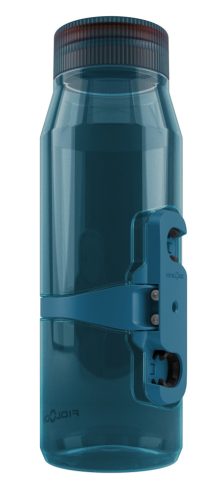 Kulacs, tartóval, FIDLOCK – 700 ml, Tritán, kék, TWIST 700 Life