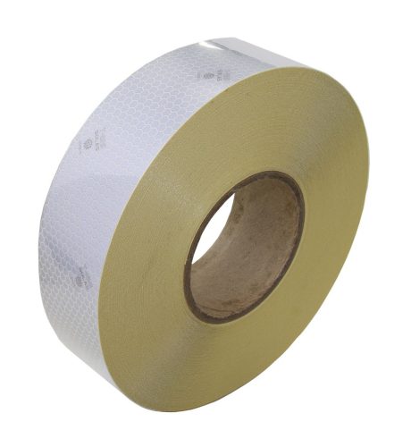 Jelzőfólia SOLAS Grade, Reflexfolien, 5 m x 50 mm