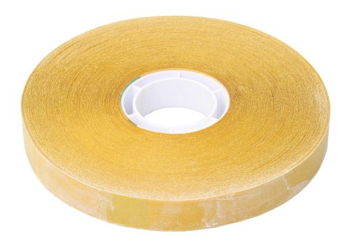 Kétoldalas ragasztószalag, 3M, hordozófólia nélkül, átlátszó, 12 mm x 55 m