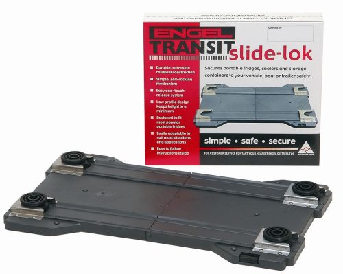 Hűtőbox Rögzítő Kit, Engel – Transit csúszózár
