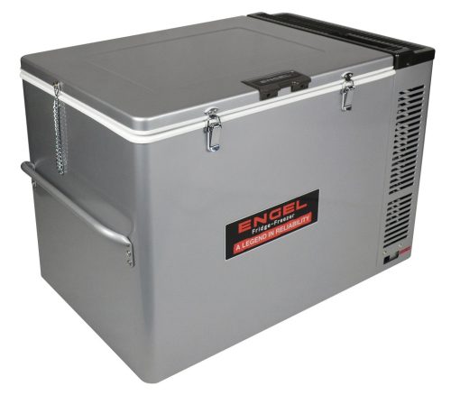 Hűtőláda, Kompresszoros – ENGEL, 12/24V, 80L