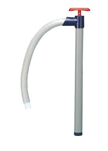 Csőpumpa, Lindemann, 810mm/750mm, Tömlő