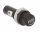 Biztosítéktartó finombiztosítékhoz, 6x30mm, becsavarható, Sicherheitselemente – 24V (biztosíték nélkül)